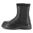 Stivaletto Chelsea in pelle di vacchetta KARL LAGERFELD KIDS 
                    BAMBINA