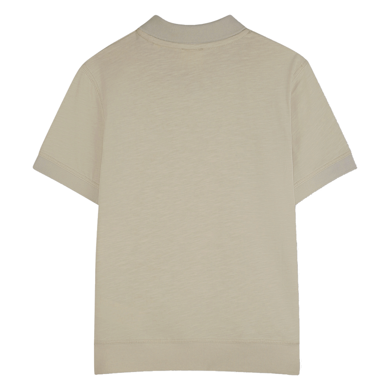 POLO EN JERSEY GIVENCHY 
                        RAGAZZO