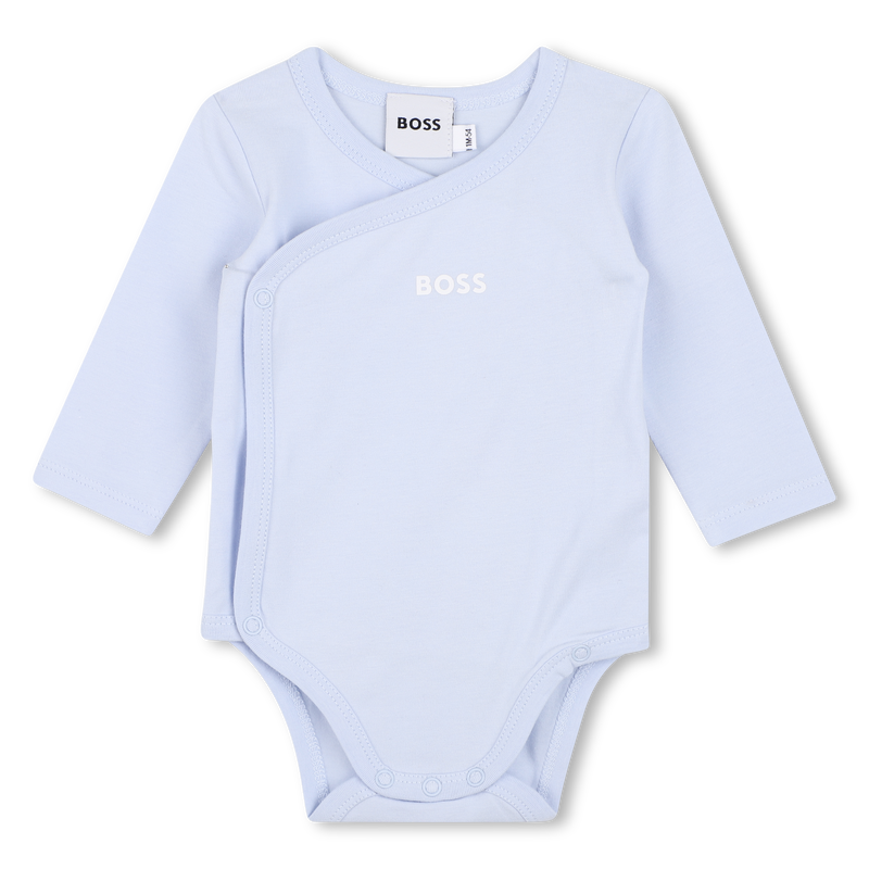 Set di 5 body BOSS 
                        RAGAZZO