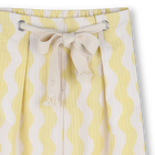 Pantaloni in cotone KIDS AROUND 
                    BAMBINA