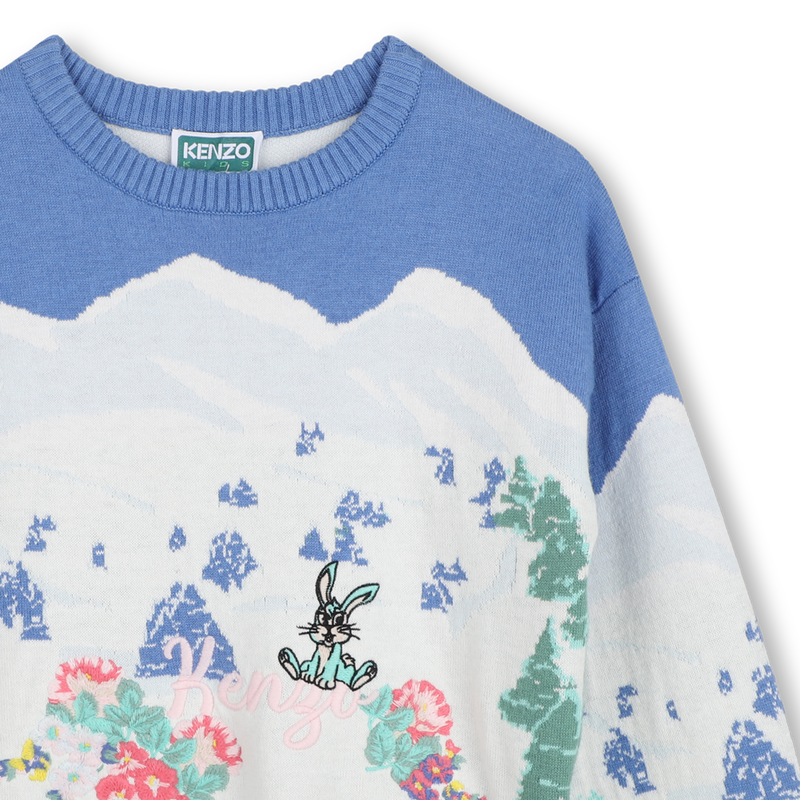 Maglione KENZO KIDS 
                        BAMBINA