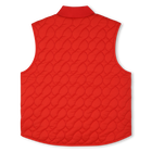 Gilet imbottito senza maniche KIDS AROUND 
                    BAMBINA