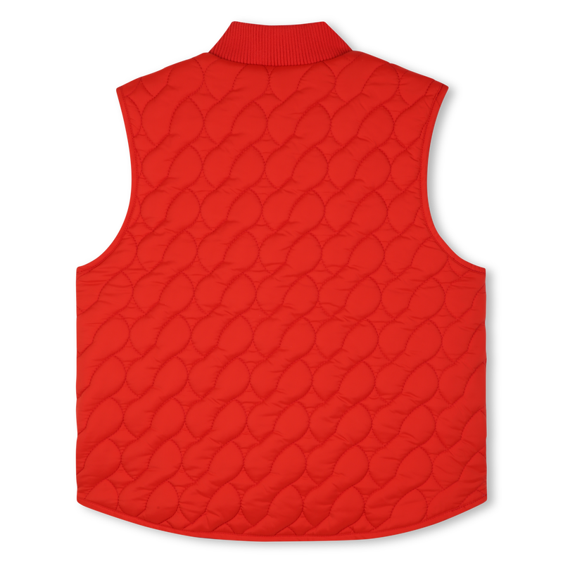 Gilet imbottito senza maniche KIDS AROUND 
                        BAMBINA