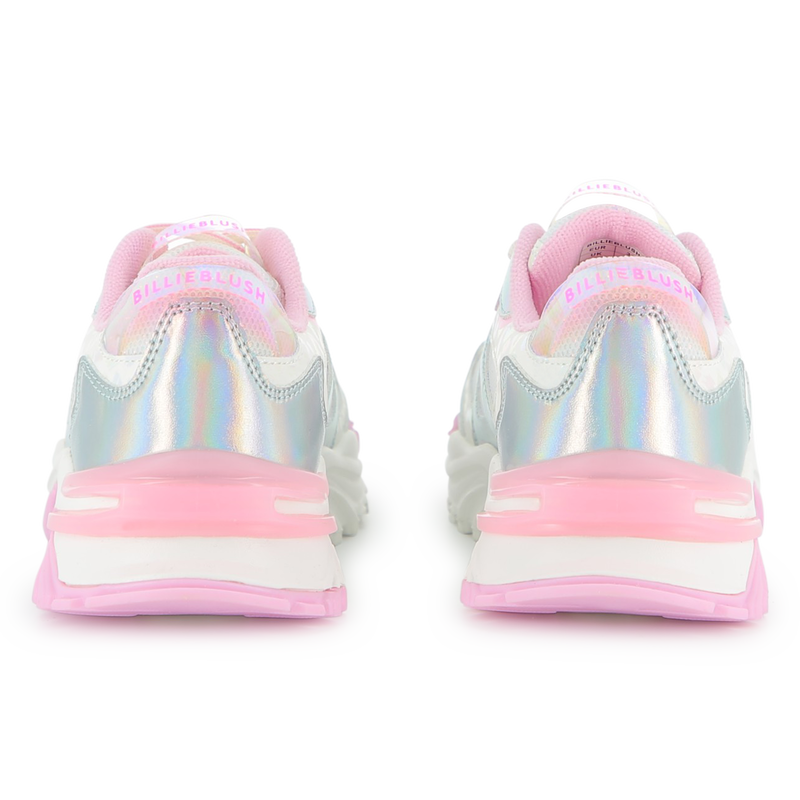 SNEAKERS STRINGATE BILLIEBLUSH 
                        BAMBINA