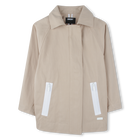 Impermeabile oversize DKNY 
                    BAMBINA