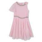Abito con maniche asimmetriche GIVENCHY 
                    BAMBINA