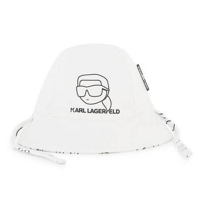 BOB REVERSIBILE KARL LAGERFELD KIDS RAGAZZO