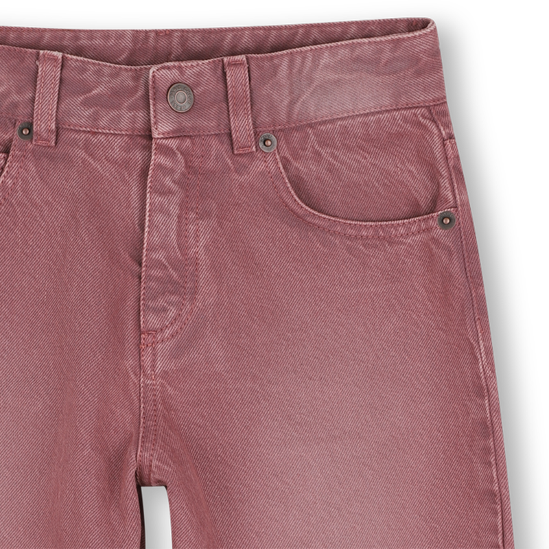 Pantaloni in denim CHLOE 
                        BAMBINA