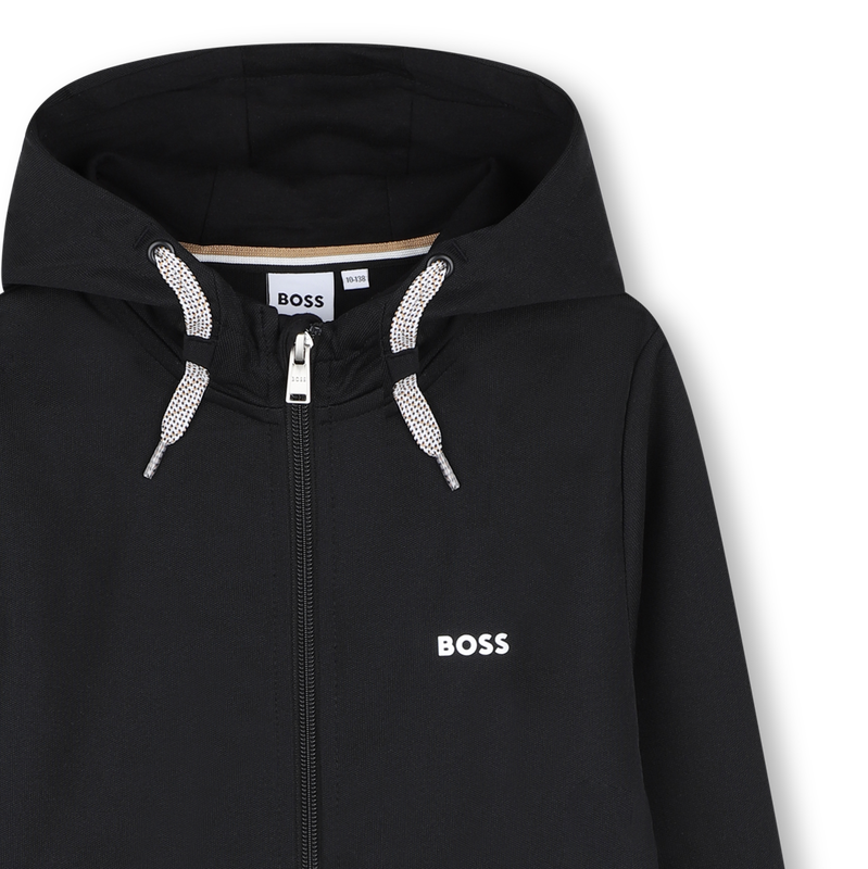 Cardigan jogger BOSS 
                        RAGAZZO