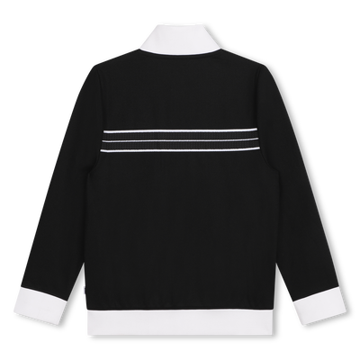 Felpa con cerniera BOSS RAGAZZO