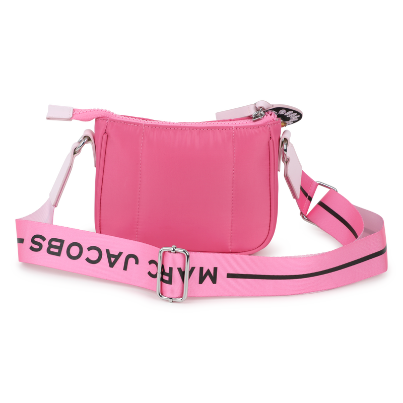 Coated textile handbag MARC JACOBS 
                        BAMBINA