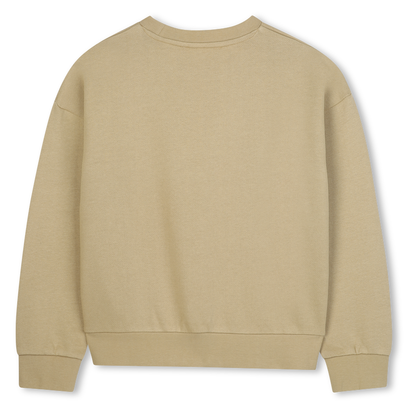 Long-sleeved sweatshirt MICHAEL KORS 
                        BAMBINA