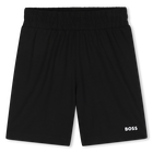 Set t-shirt e pantaloni corti BOSS 
                    RAGAZZO