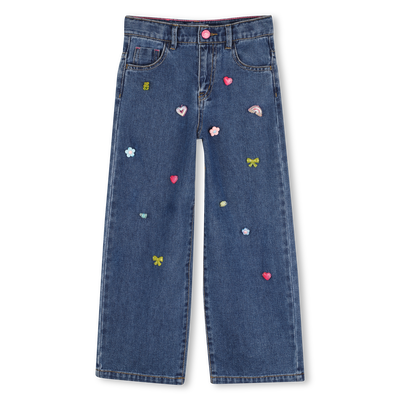 Pantaloni in denim BILLIEBLUSH BAMBINA