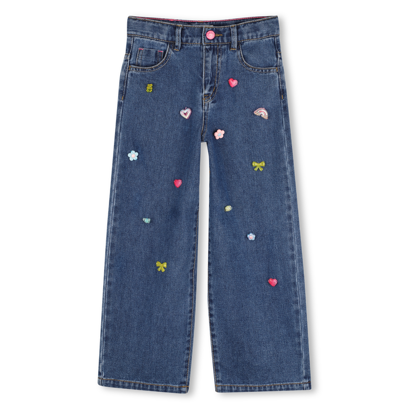 Pantaloni in denim BILLIEBLUSH 
                        BAMBINA
