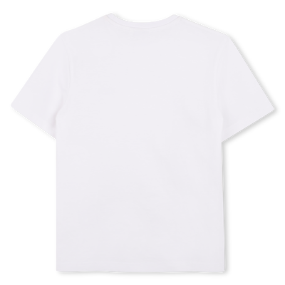 T-shirt a maniche corte BOSS BAMBINO
