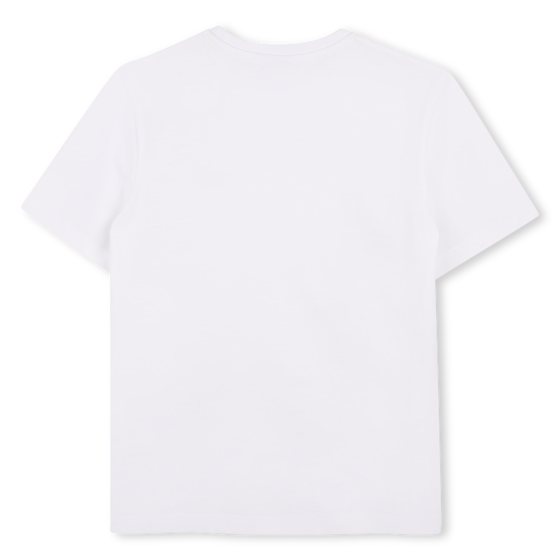 T-shirt a maniche corte BOSS 
                        BAMBINO