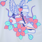 T-shirt manica corta BILLIEBLUSH 
                    BAMBINA