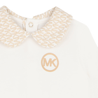 Set pigiama, berretto e bavaglino MICHAEL KORS 
                    BAMBINA