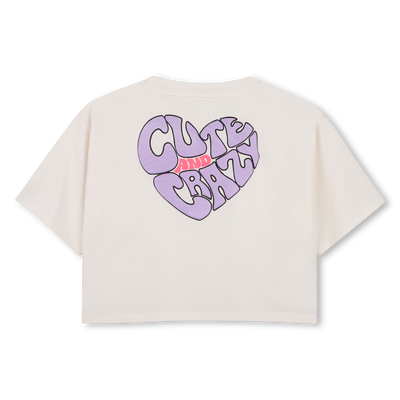 T-shirt a maniche corte BILLIEBLUSH BAMBINA