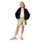 T-shirt a maniche lunghe BOSS 
                    BAMBINA