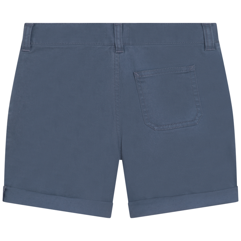 Pantaloncini in misto cotone