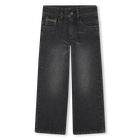 Pantalone in denim 5 tasche BILLIEBLUSH 
                    RAGAZZO
