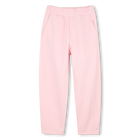 Pantaloni in pile, MARSHMALLOW, hi-res