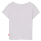 T-shirt a maniche corte BILLIEBLUSH 
                    BAMBINA