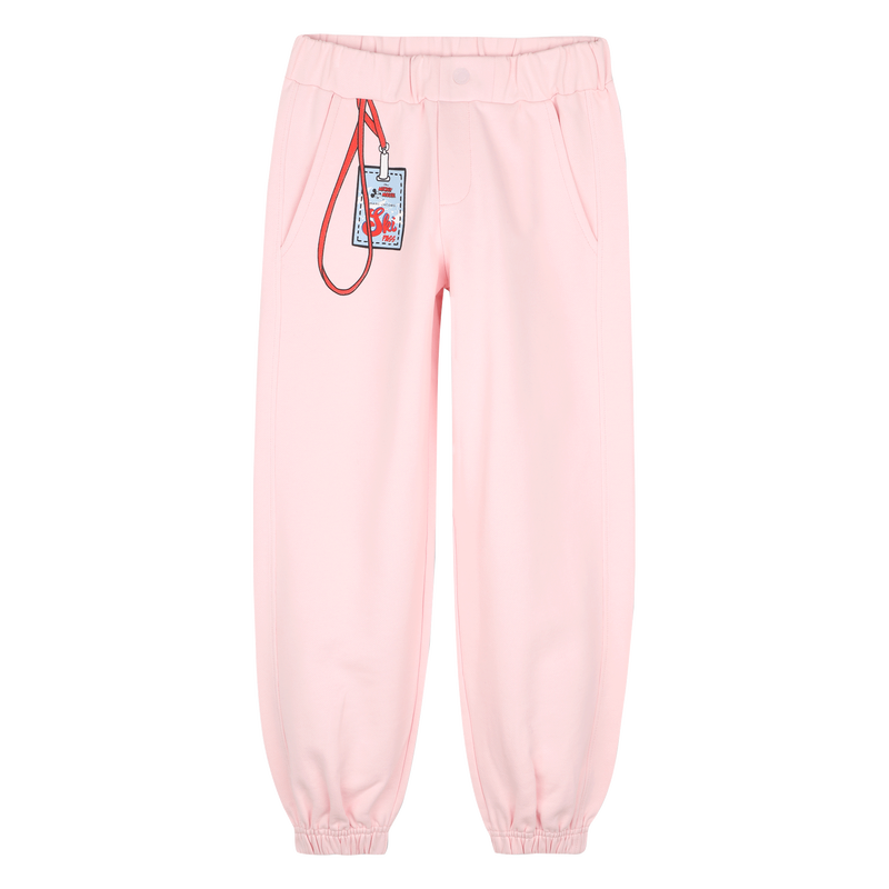 Pantaloni da jogging MARC JACOBS 
                        BAMBINA