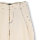 Pantaloni con pieghe KENZO KIDS 
                    BAMBINA