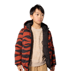 Giubbotto imbottito reversibile KENZO KIDS 
                    UNISEX