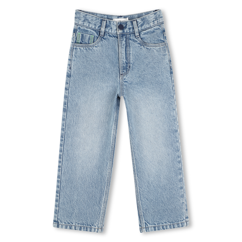 Pantaloni in denim BILLIEBLUSH 
                        RAGAZZO