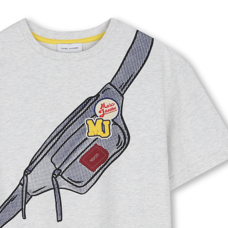 T-shirt a maniche corte MARC JACOBS 
                        BAMBINO