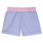Pantaloncini in felpa BILLIEBLUSH 
                    BAMBINA
