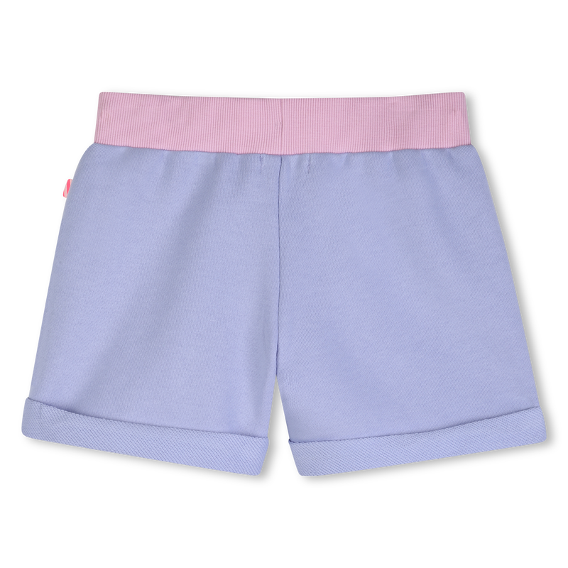 PANTALONCINI IN FELPA BILLIEBLUSH 
                        BAMBINA