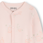 Set pigiama, cappello e pettorina KENZO KIDS 
                    BAMBINA