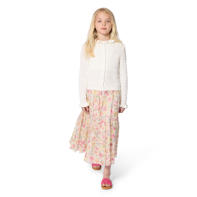 CARDIGAN IN MAGLIA CHLOE BAMBINA