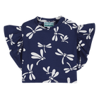 T-shirt a maniche corte KENZO KIDS 
                    BAMBINA