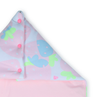 Zigolo trapuntato BILLIEBLUSH 
                    BAMBINA