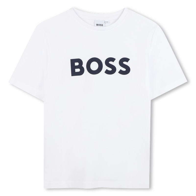 T-SHIRT MANICA CORTA BOSS 
                        RAGAZZO