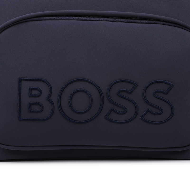 BORSA PER PANNOLINI BOSS 
                        UNISEX