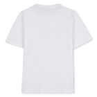 T-shirt a maniche corte BOSS 
                    RAGAZZO