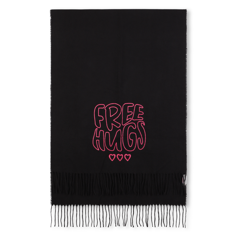 Sciarpa BILLIEBLUSH 
                        BAMBINA