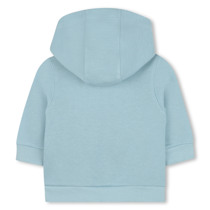 Cardigan con cappuccio GIVENCHY 
                        RAGAZZO