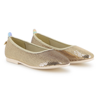 Ballerine con imitazione BILLIEBLUSH 
                    BAMBINA