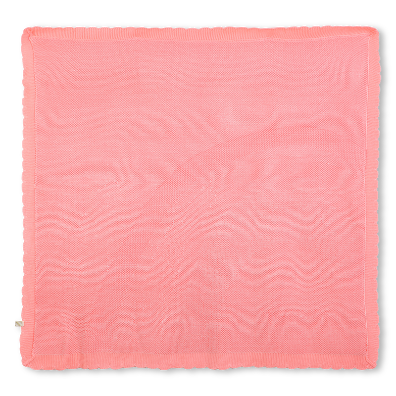 Coperta in maglia BILLIEBLUSH 
                        BAMBINA