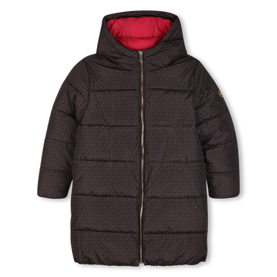 Piumino con cappuccio MICHAEL KORS BAMBINA
