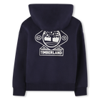 Cardigan da jogging con cappuccio TIMBERLAND 
                    RAGAZZO
