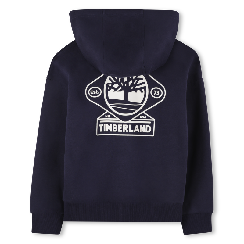Cardigan da jogging con cappuccio TIMBERLAND 
                        RAGAZZO